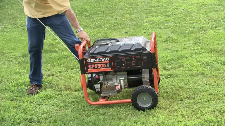 What Can A 6500 Watt Generator Run? - Generator Advice