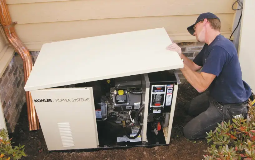 How To Install A Backup Generator - Installation Guide