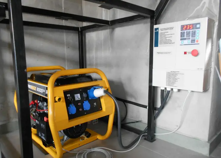 How To Install A Backup Generator - Installation Guide