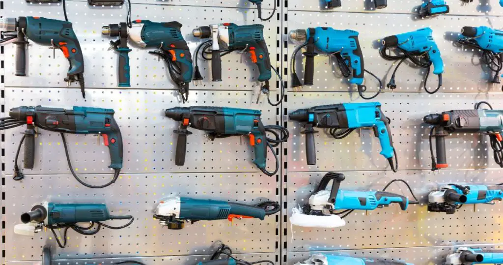 power tools