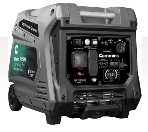 Cummins 4500-Watt Digital Inverter Generator