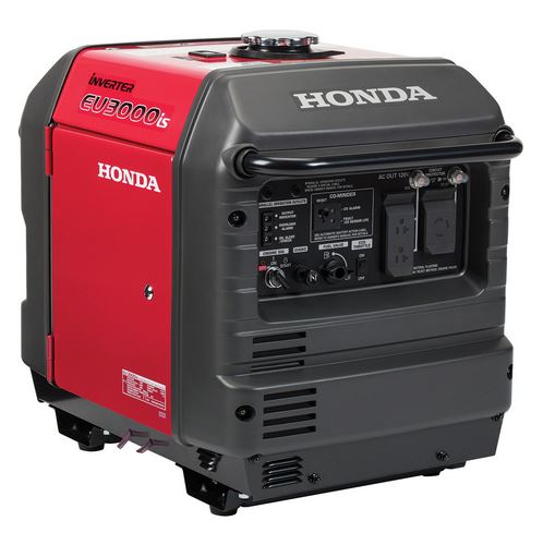 Honda EU3000IS