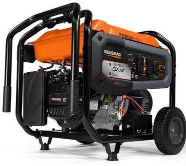 Generac GP8000E Portable Generator