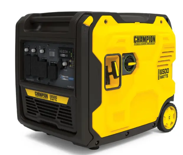 Champion 6500 Inverter (201513)